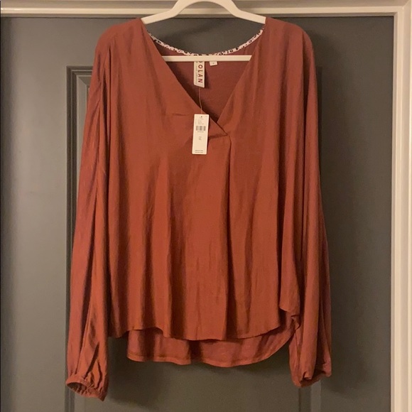Anthropologie Tops - XL Anthropologie blouse